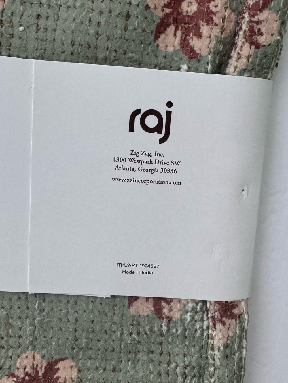 Reversible Accent Rug - Picture 10 of 14